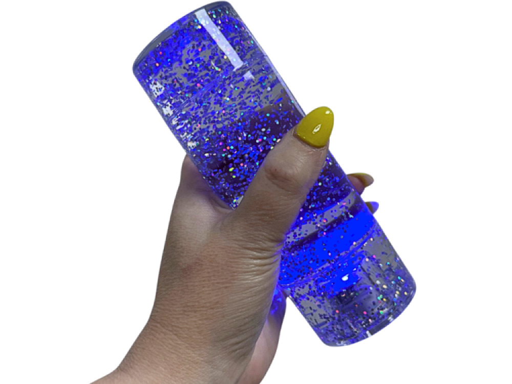 Gold and Silver Glitter Shake & Shine  Set of 2