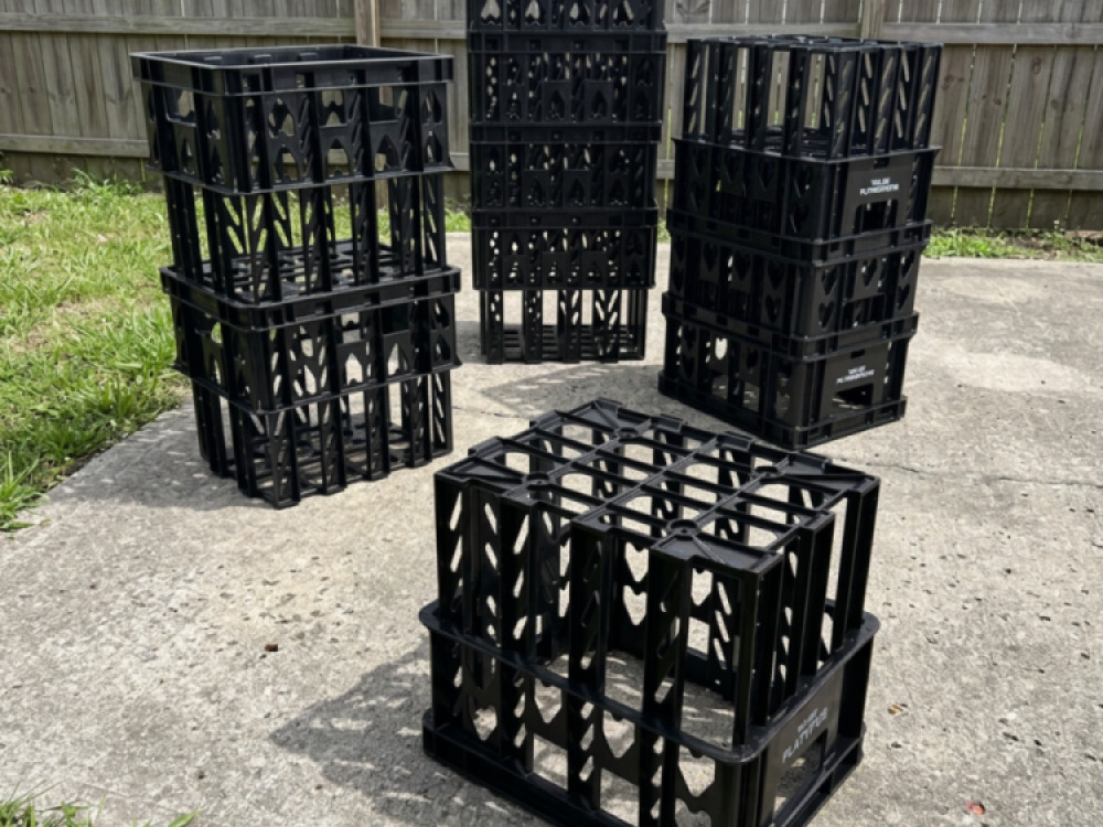 Milk Crates (Single)