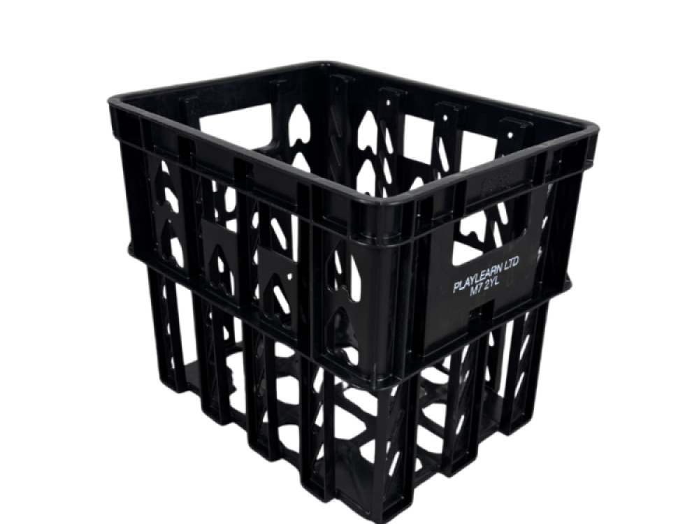 Milk Crates (Single)