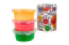 Therapy Putty (Set of 3) Soft (Yellow), Soft/Medium (Red) and Medium (Green)