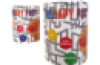 Therapy Putty (Set of 3) Soft (Yellow), Soft/Medium (Red) and Medium (Green)