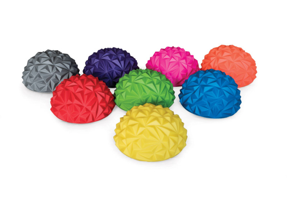 Hard sensory balls