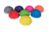 Hard sensory balls