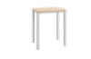 Single desk with HPL top(size 7, beech)