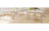 Single desk with HPL top(size 7, beech)