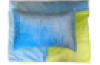 5kg Weighted Blanket Large (150 x 200cm) Blue/Green With Pillowcase