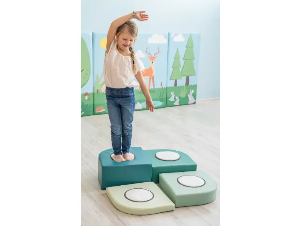 Meadow. Sensory foam corner