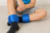 Weighted Bands Pair – Child Ankle / Adult Wrist – 500g Each