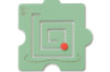 Manipulation board. Snail