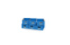 6 - big cardboard trays - Blue