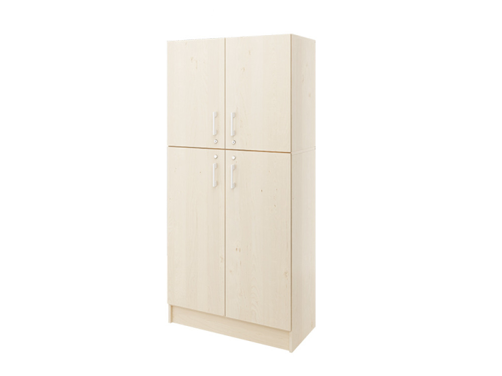 Prima map storage cabinet. Birch