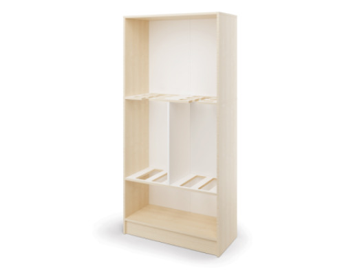 Prima map storage cabinet. Birch