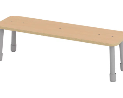 CLOAKROOMS Bench