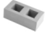 40 Piece Life Size Breeze Block