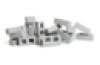 40 Piece Life Size Breeze Block