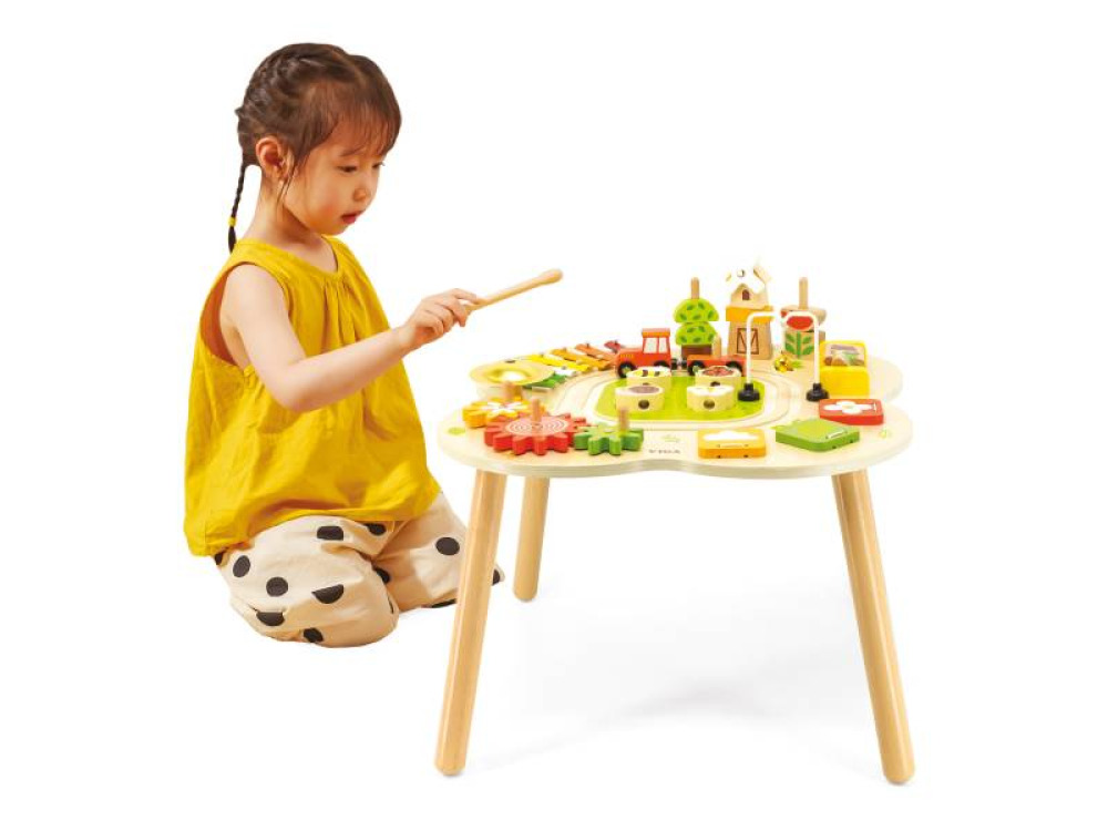 Farm - manipulative table