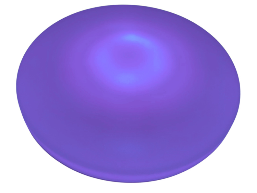 Interactive Rechargeable Floor Tile (Plastic)