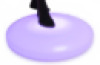 Interactive Rechargeable Floor Tile (Plastic)