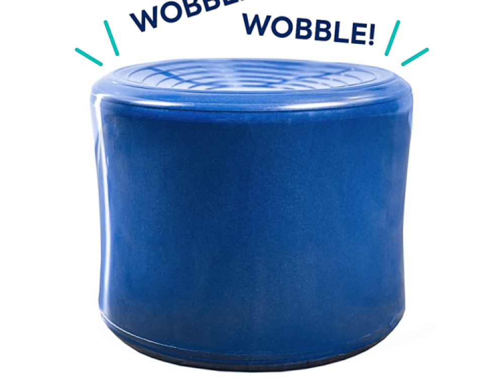 Soft and Flexible Wobble Seat