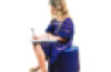 Soft and Flexible Wobble Seat