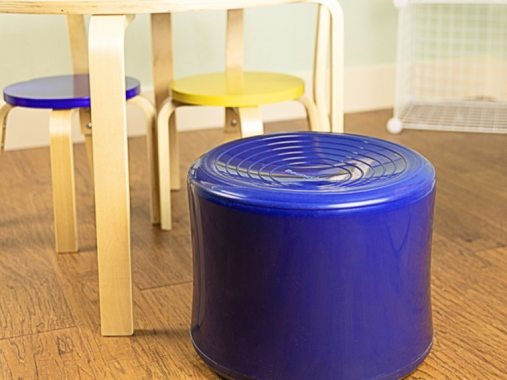 Soft and Flexible Wobble Seat