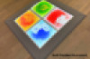 Light Up Sensory Floor Tile Kit (4 Tiles and 1 Adaptor) New Style