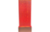 Free Standing Bubble Wall, White
