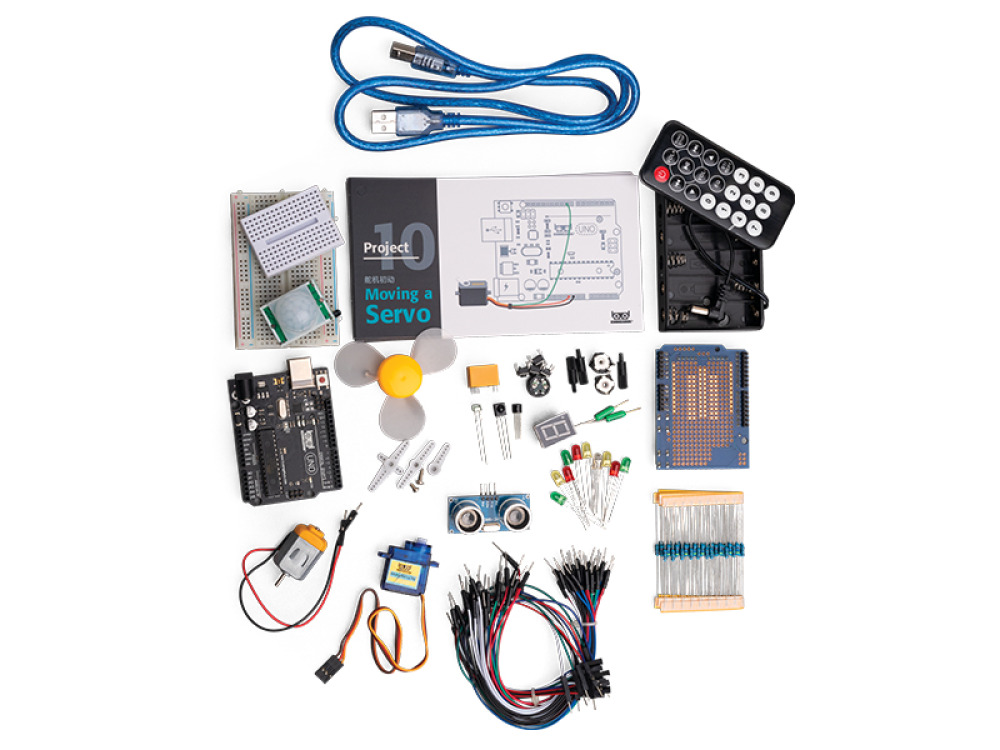 Robot starter kit