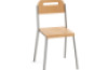 Classic chair grey. Size 7