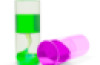 Mini set of 2 ooze tubes