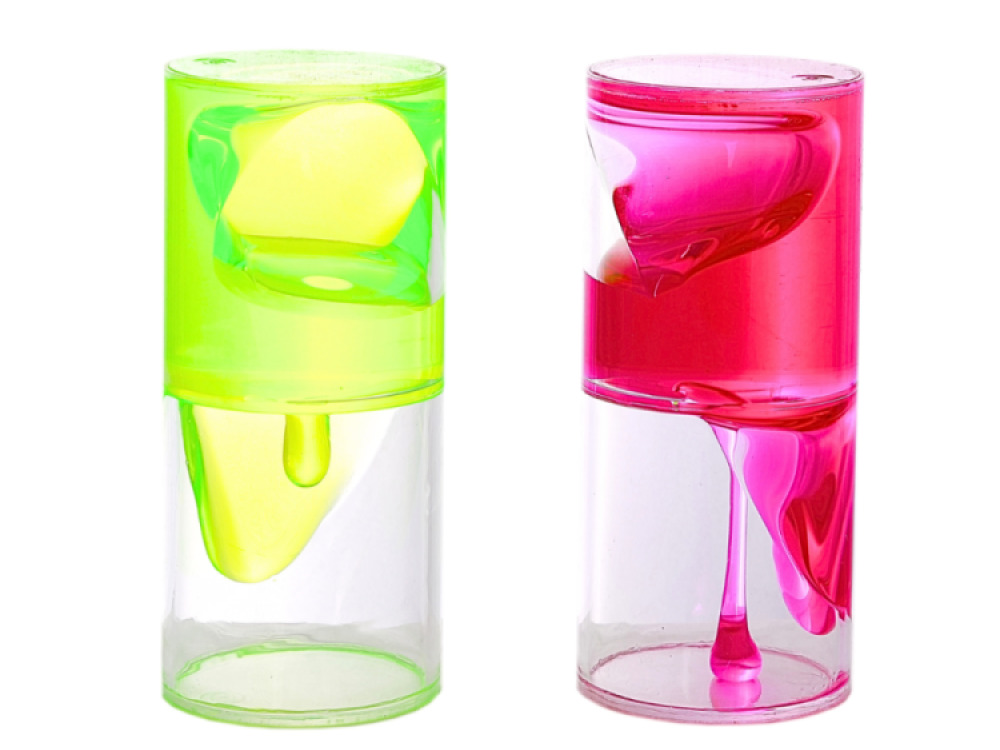Mini set of 2 ooze tubes