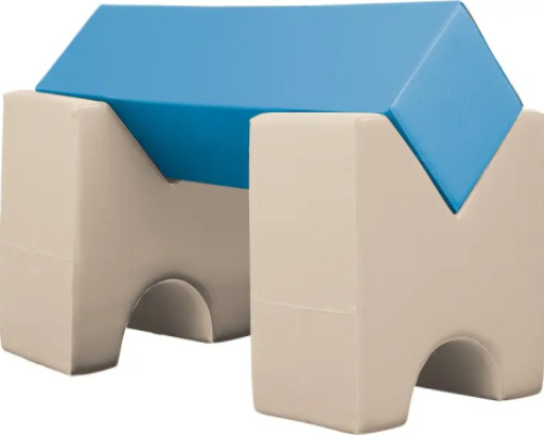 Foam shapes. Set 2