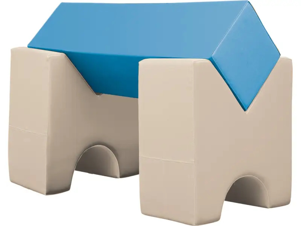 Foam shapes. Set 2
