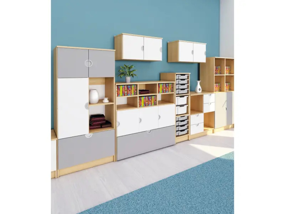 Cubo ACCESSORIES SHELVES AND DRAWERS Large shelf