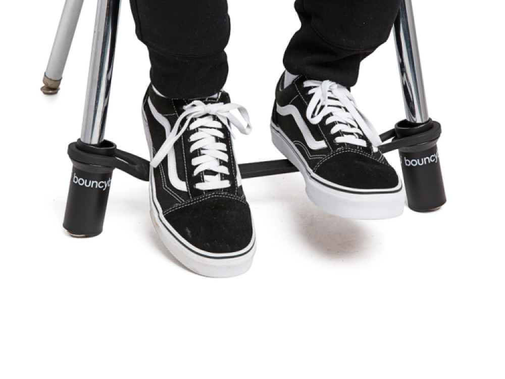 Black Bouncyband for Middle/High School Chairs