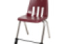 Black Bouncyband for Middle/High School Chairs