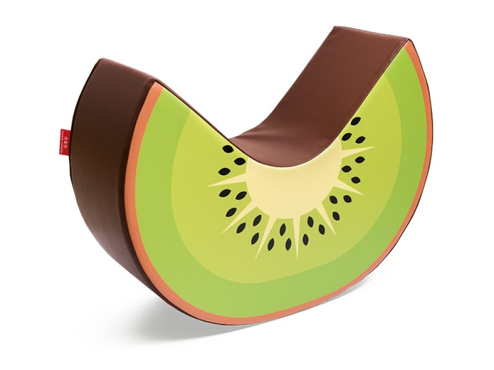 Kiwi. Foam rocker