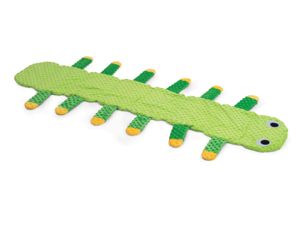 Weighted caterpillar
