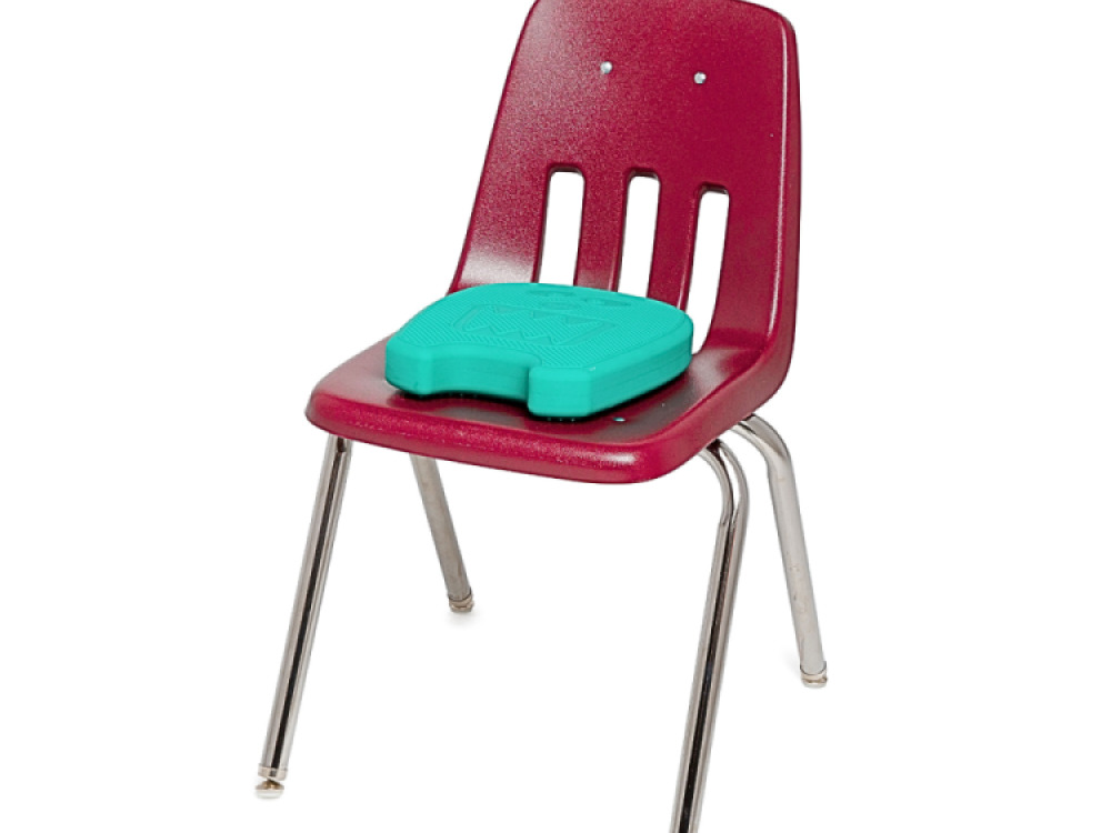 Wiggle Seat Sensory Cushion Monster