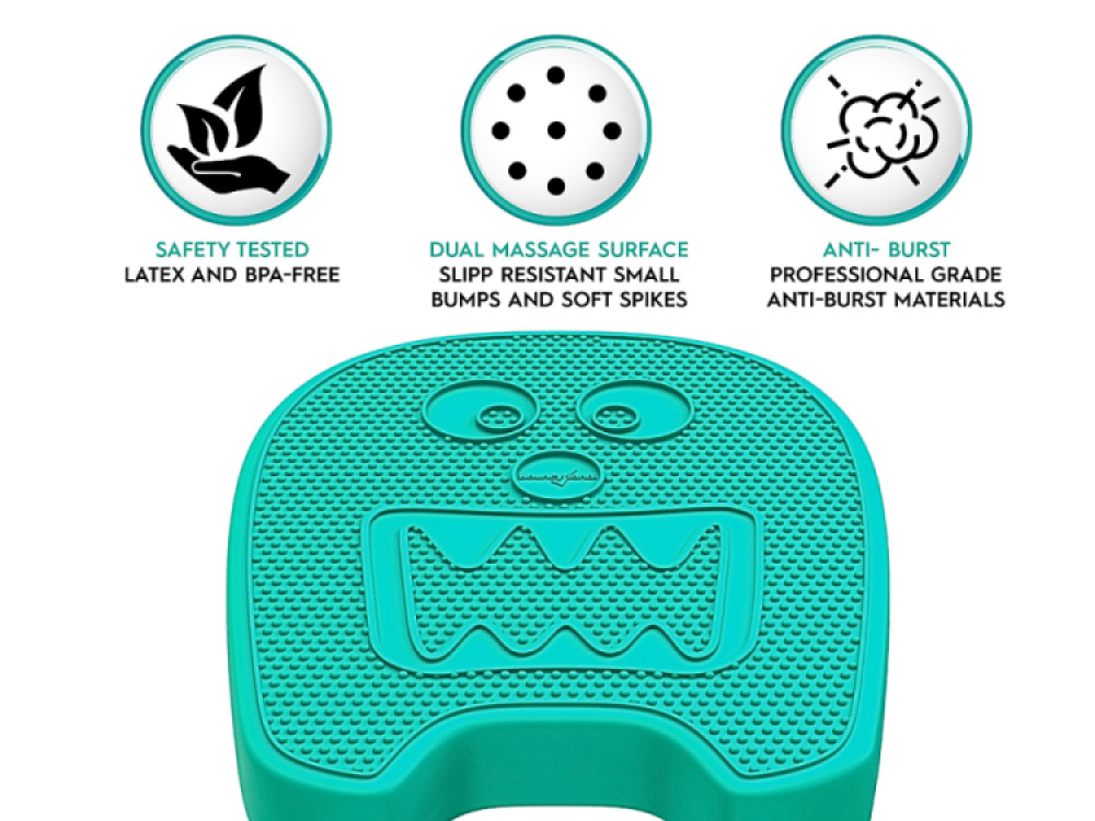 Wiggle Seat Sensory Cushion Monster