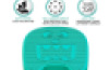 Wiggle Seat Sensory Cushion Monster