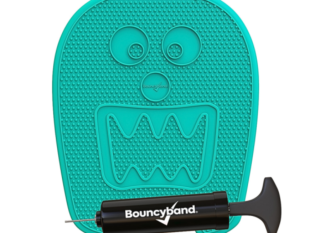 Wiggle Seat Sensory Cushion Monster