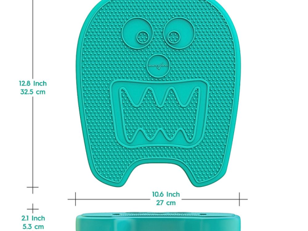 Wiggle Seat Sensory Cushion Monster