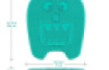 Wiggle Seat Sensory Cushion Monster