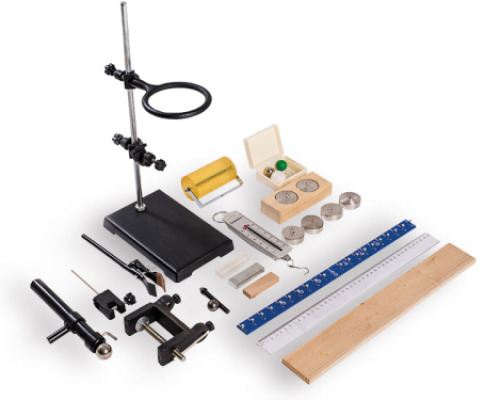 Mechanics. Mobile laboratory