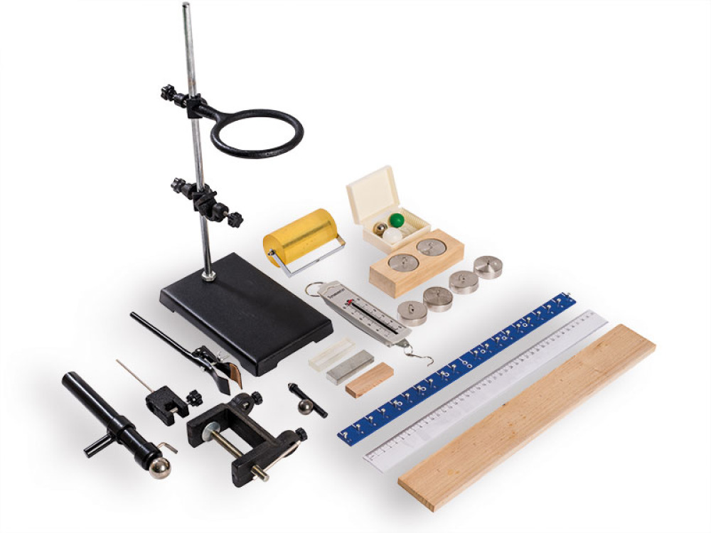 Mechanics. Mobile laboratory