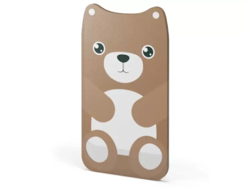 Wall panel - Teddy bear