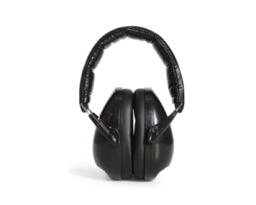 Ear Defenders – Black