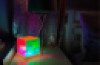 Cube Prism Light