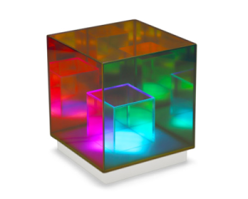Cube Prism Light